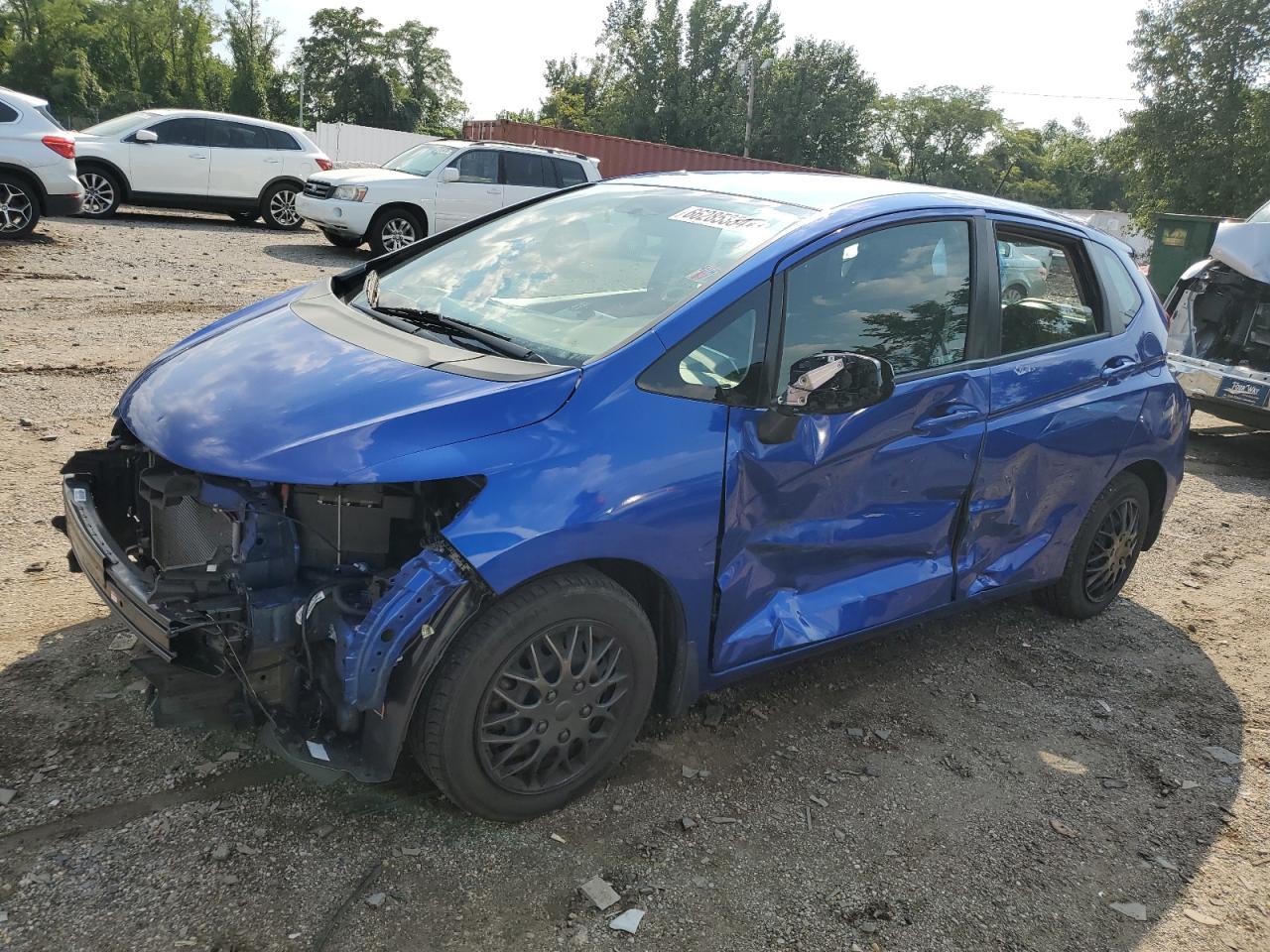 HONDA FIT LX 2019