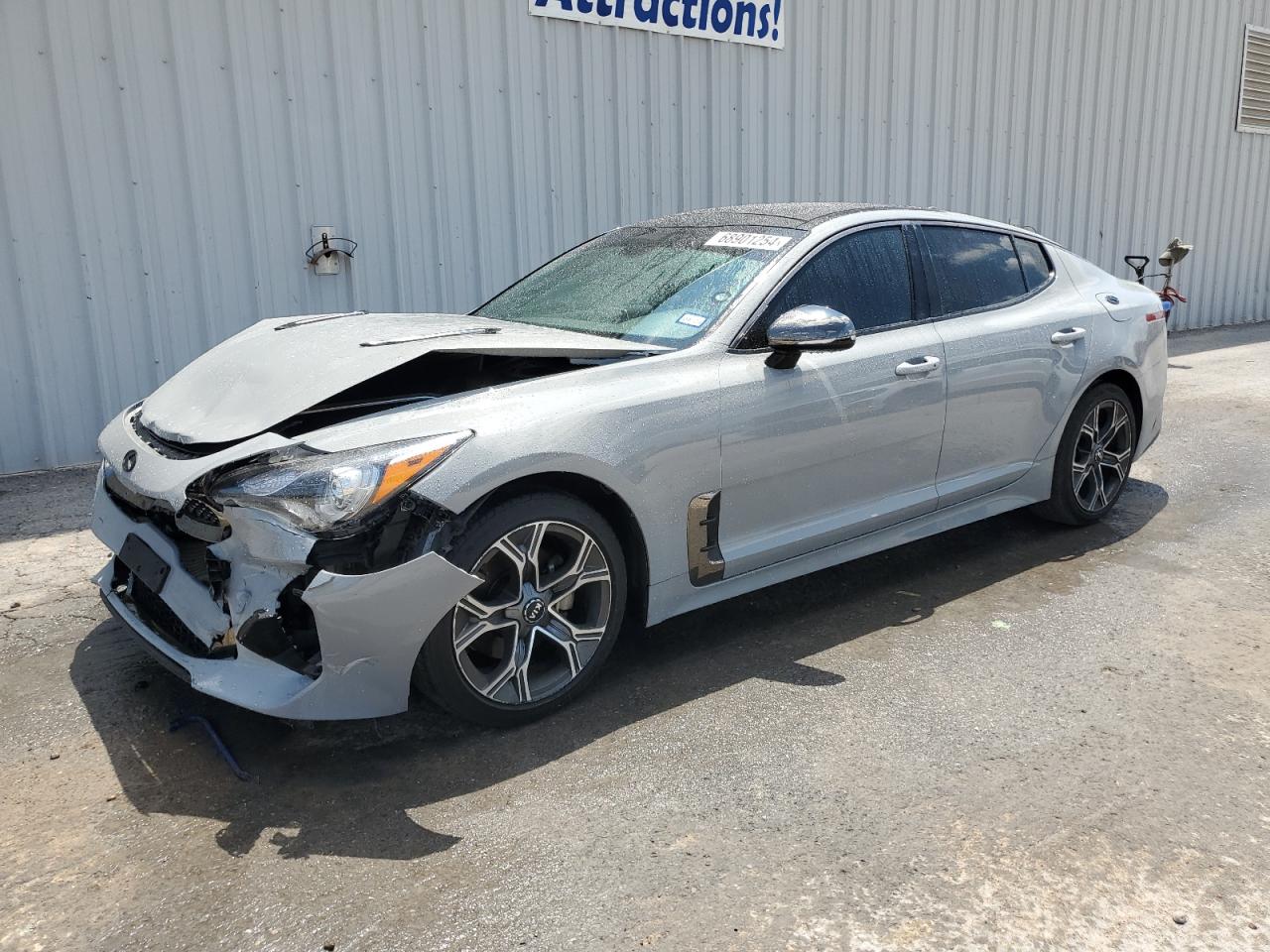 KIA Stinger 2021