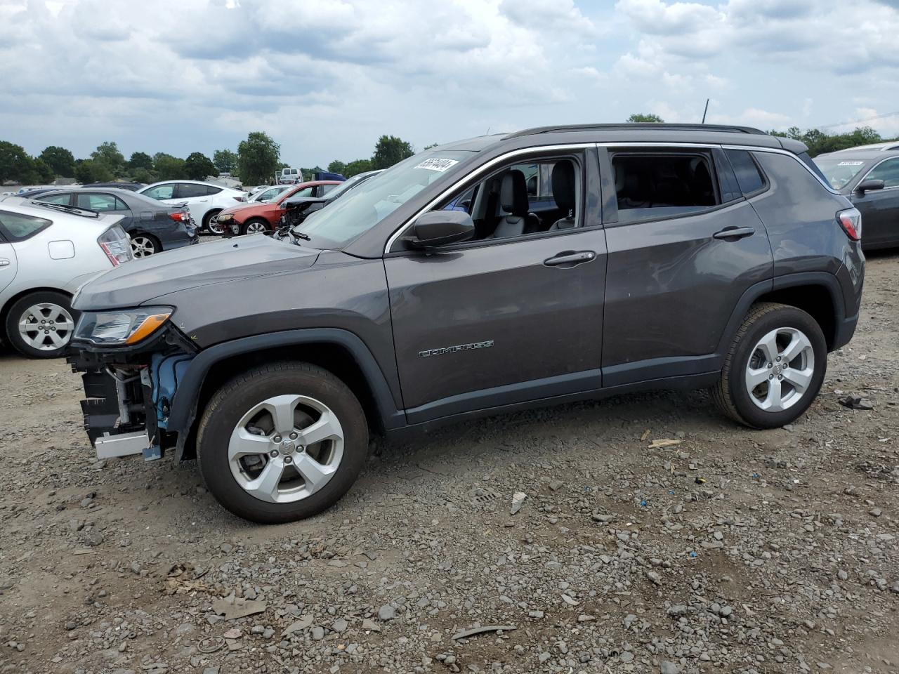 JEEP COMPASS LA 2020
