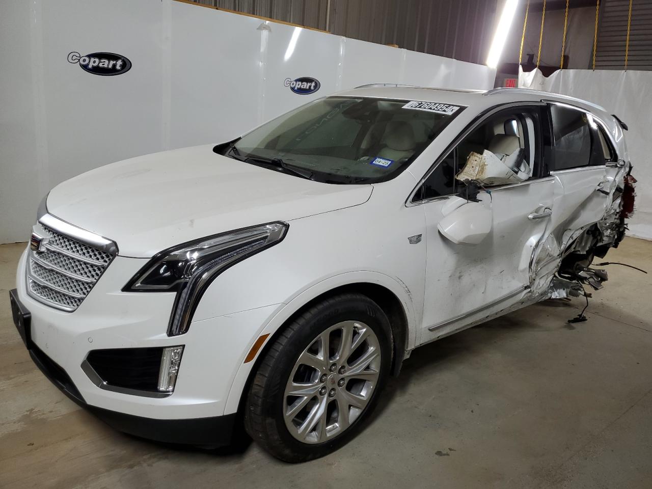 CADILLAC Xt5 Luxury 2019