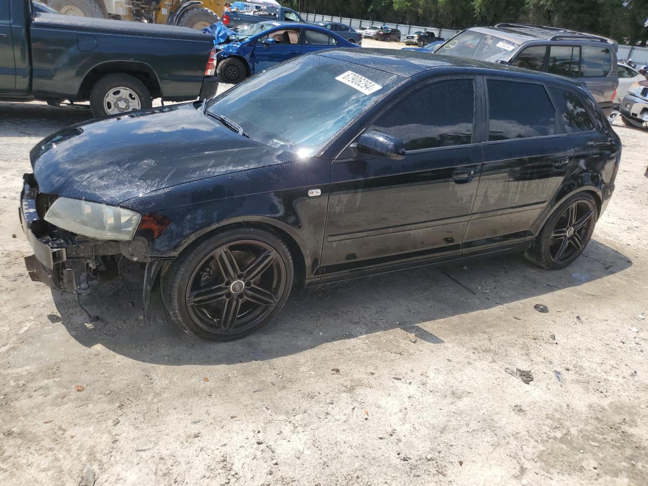AUDI A3 2.0 SPO 2006