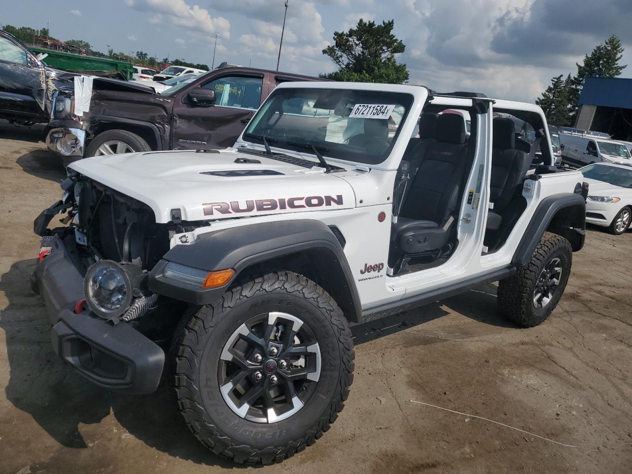 JEEP WRANGLER R 2024