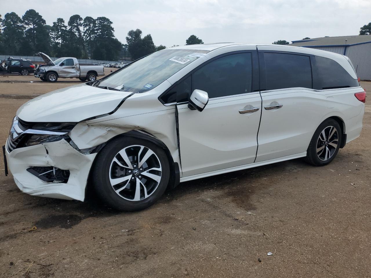 HONDA ODYSSEY EL 2019