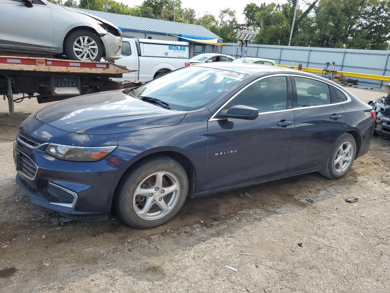 CHEVROLET MALIBU LS 2016