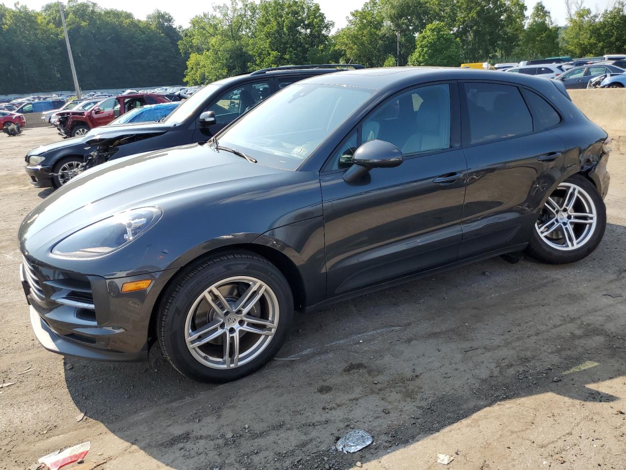 PORSCHE MACAN 2019
