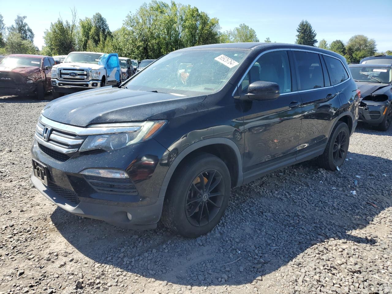 HONDA PILOT EX 2018