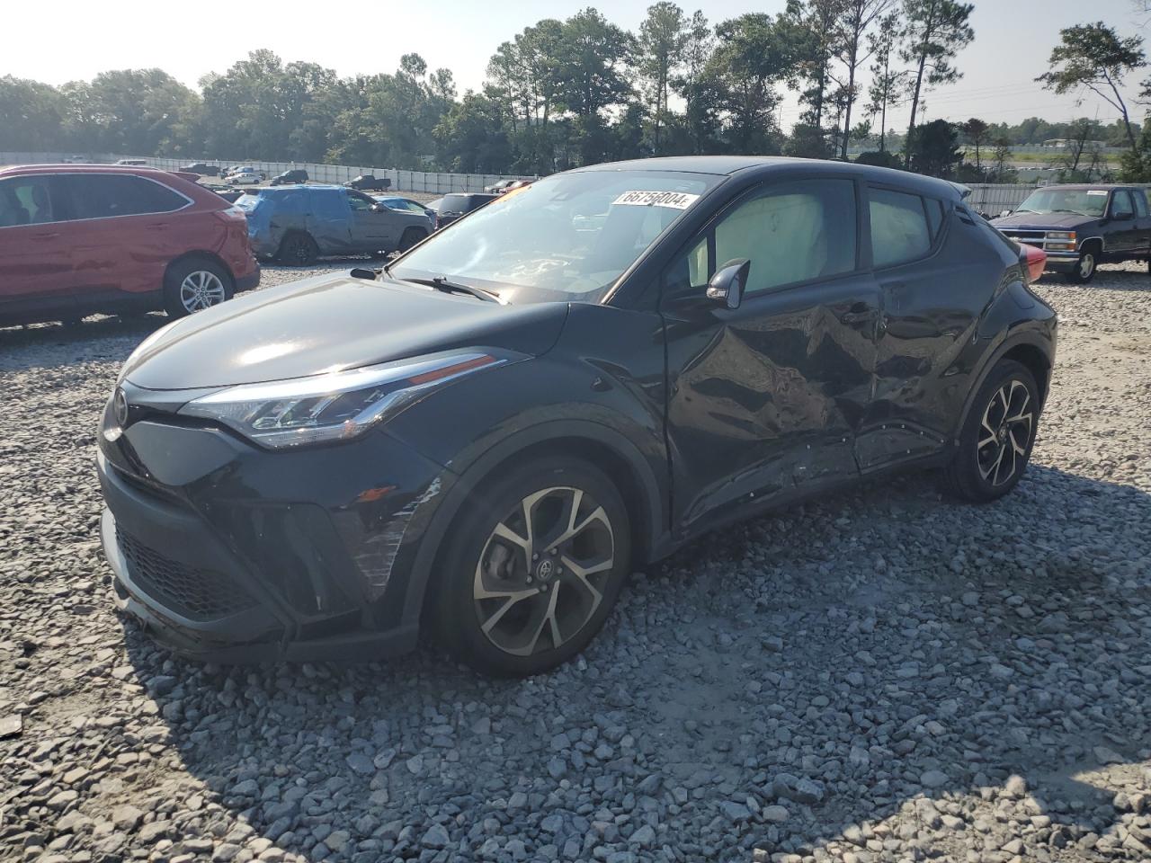 TOYOTA C-Hr Xle 2020