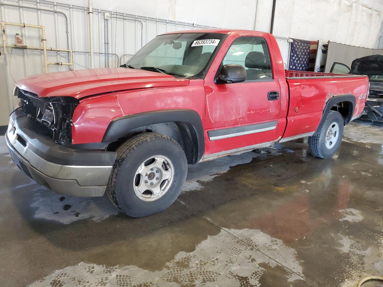 CHEVROLET 1500 2003