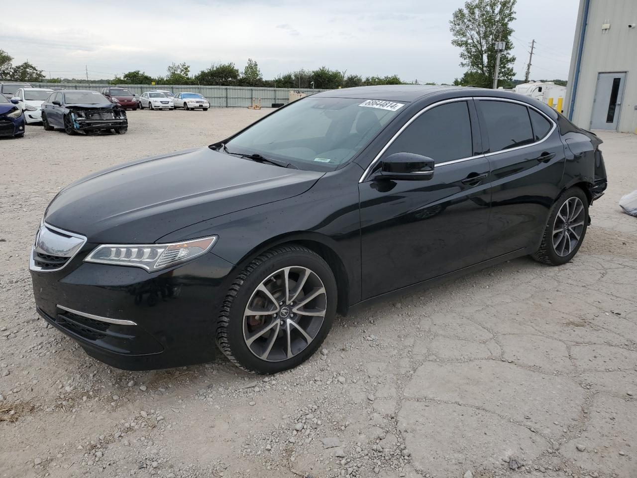 ACURA TLX TECH 2015