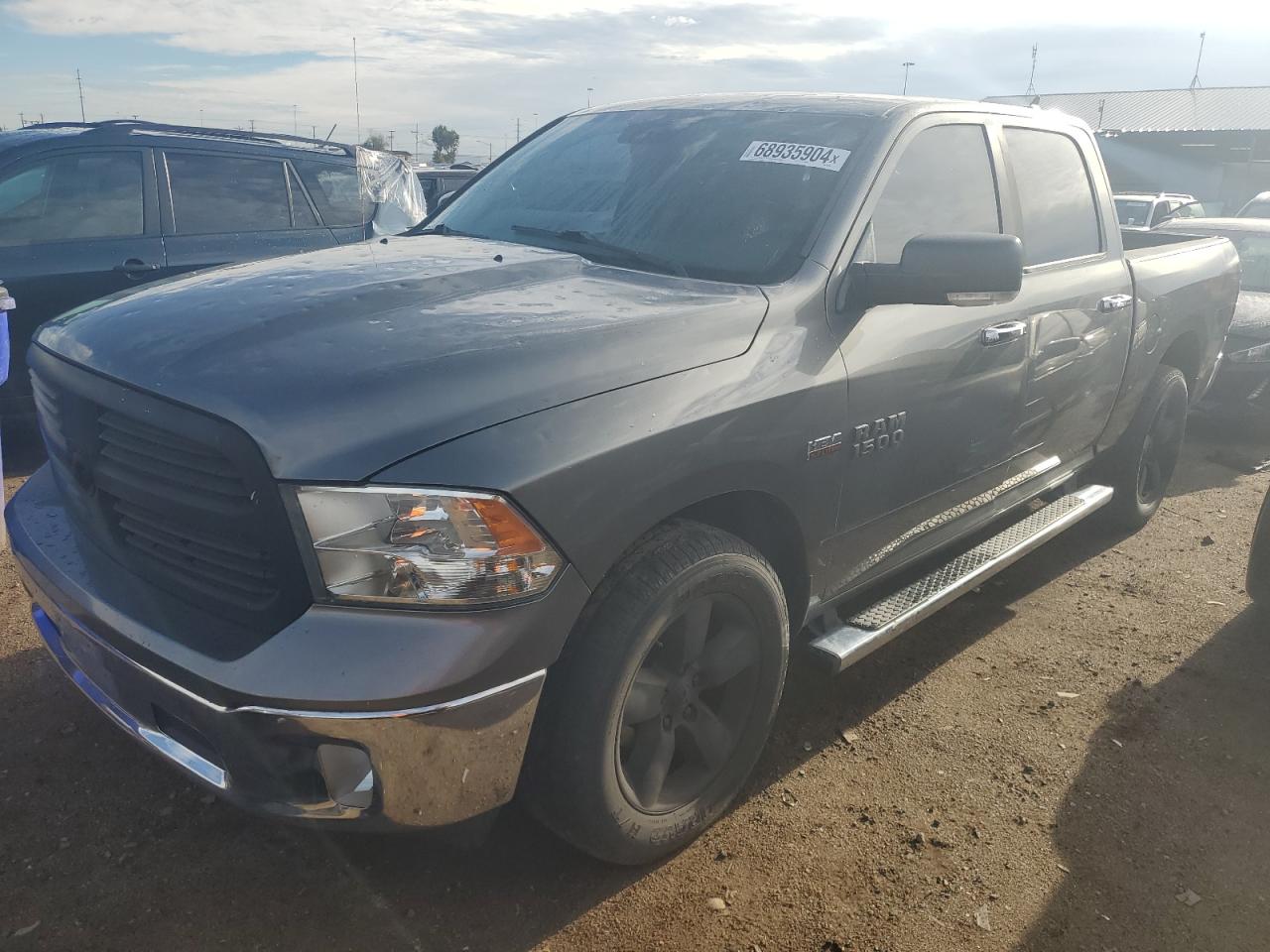 RAM 1500 SLT 2013