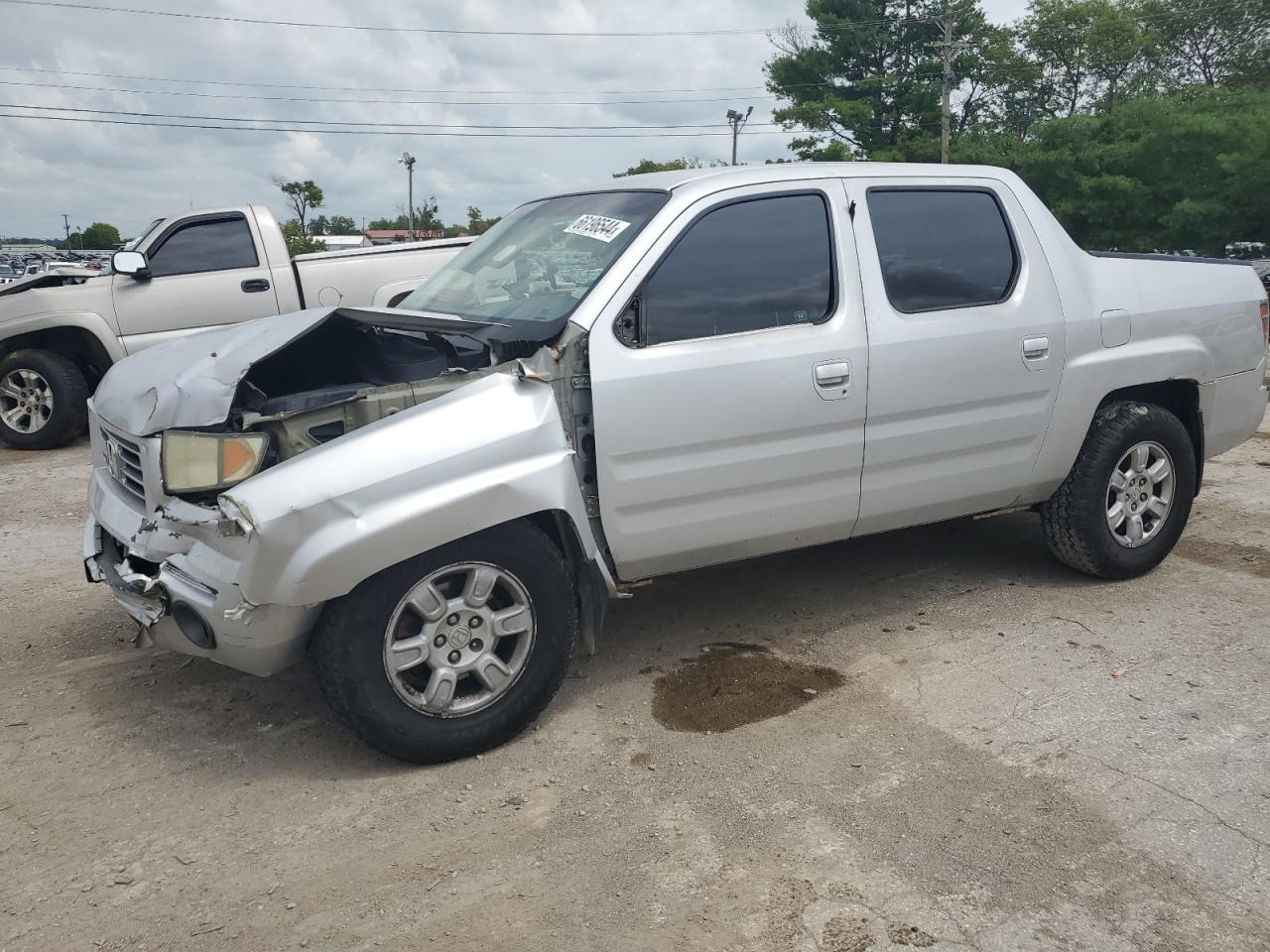 HONDA RIDGELINE 2006