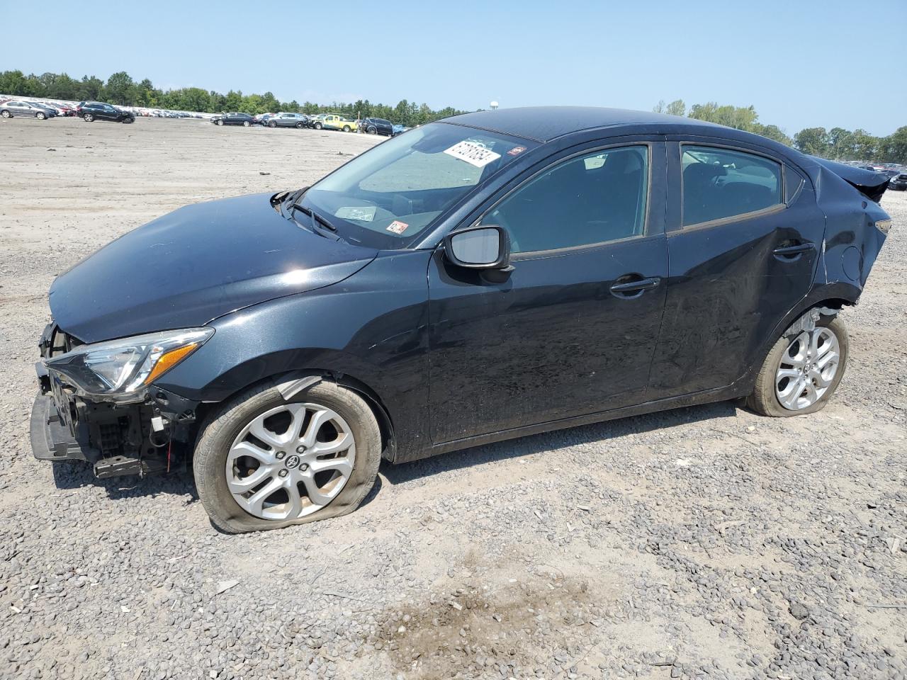 TOYOTA YARIS IA 2017