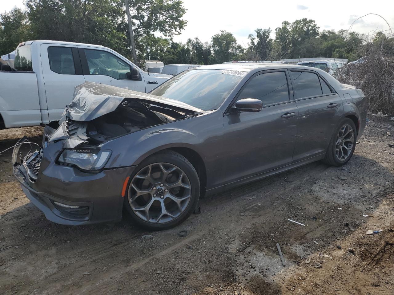 CHRYSLER 300 S 2018