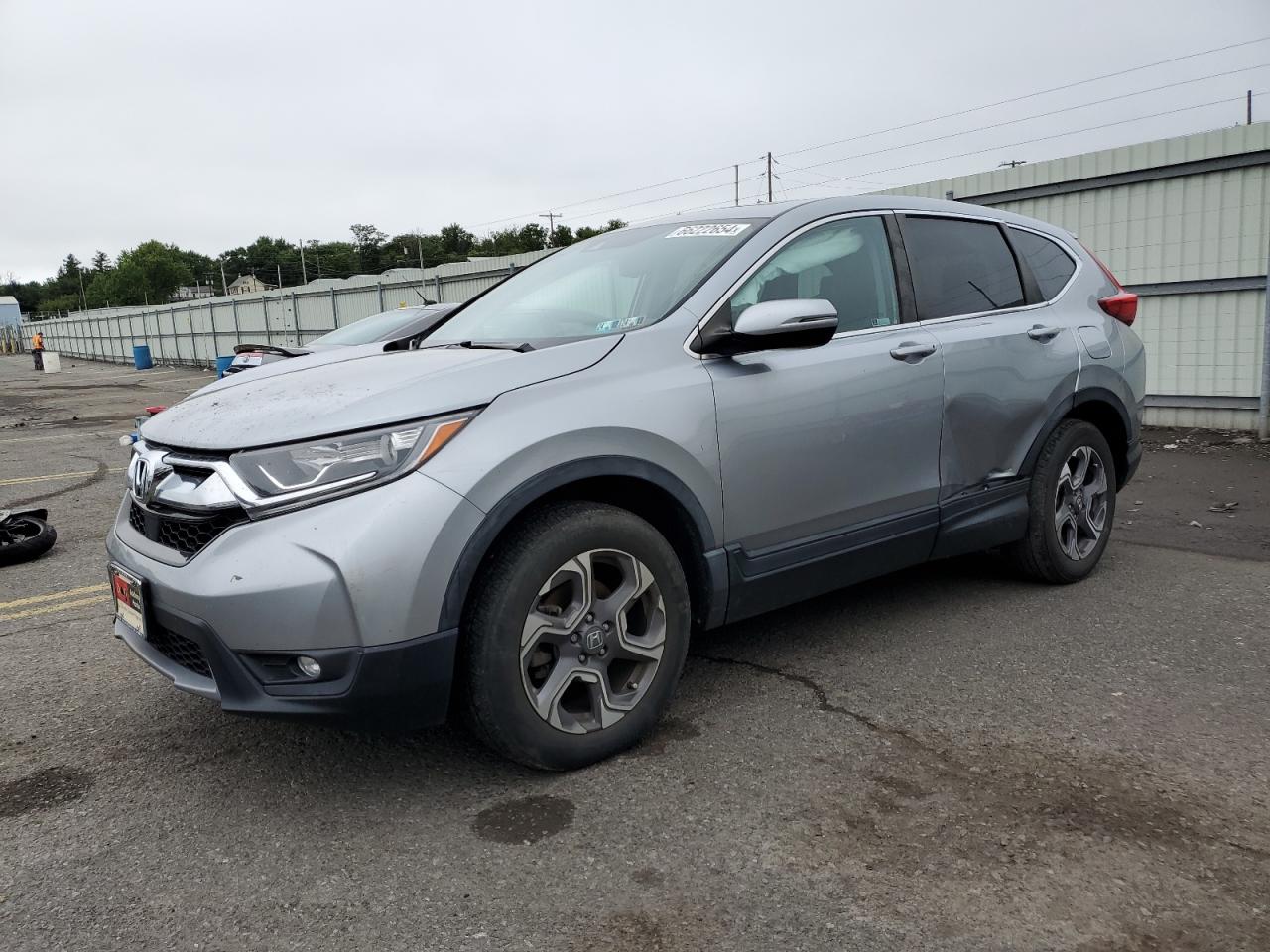 HONDA CR-V EXL 2019