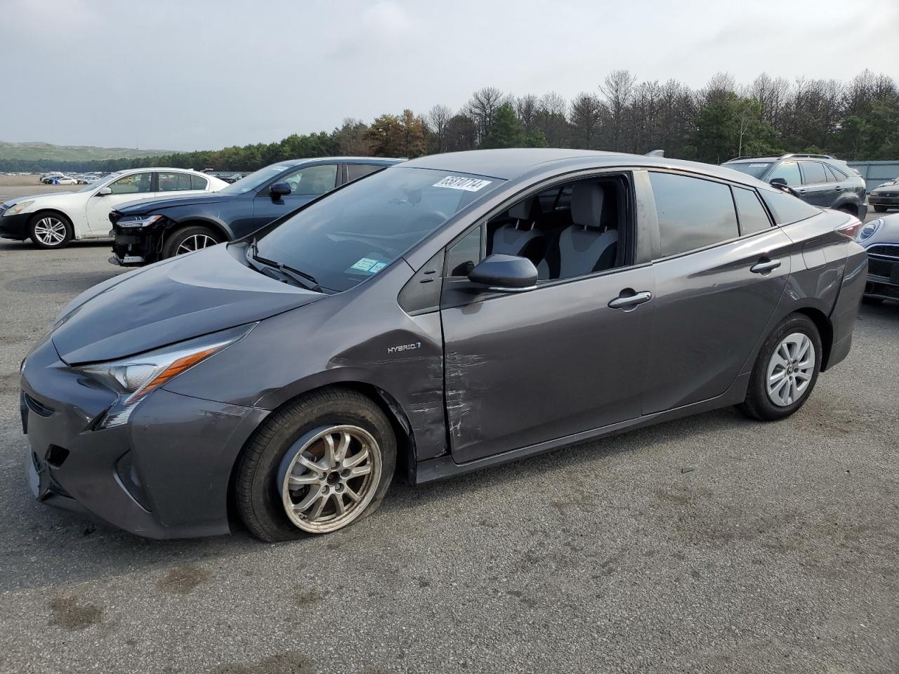 TOYOTA PRIUS 2016
