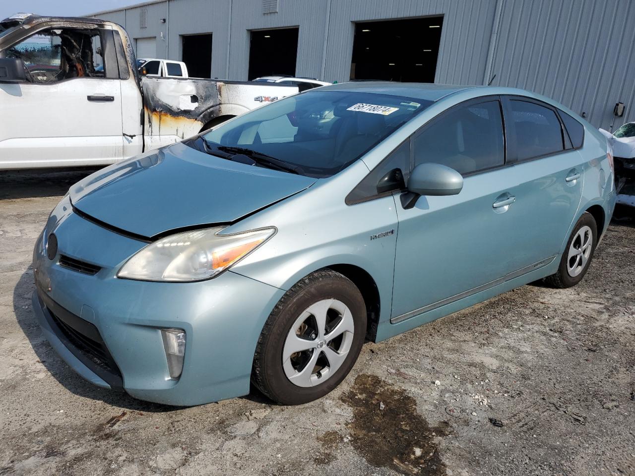 TOYOTA Prius 2013