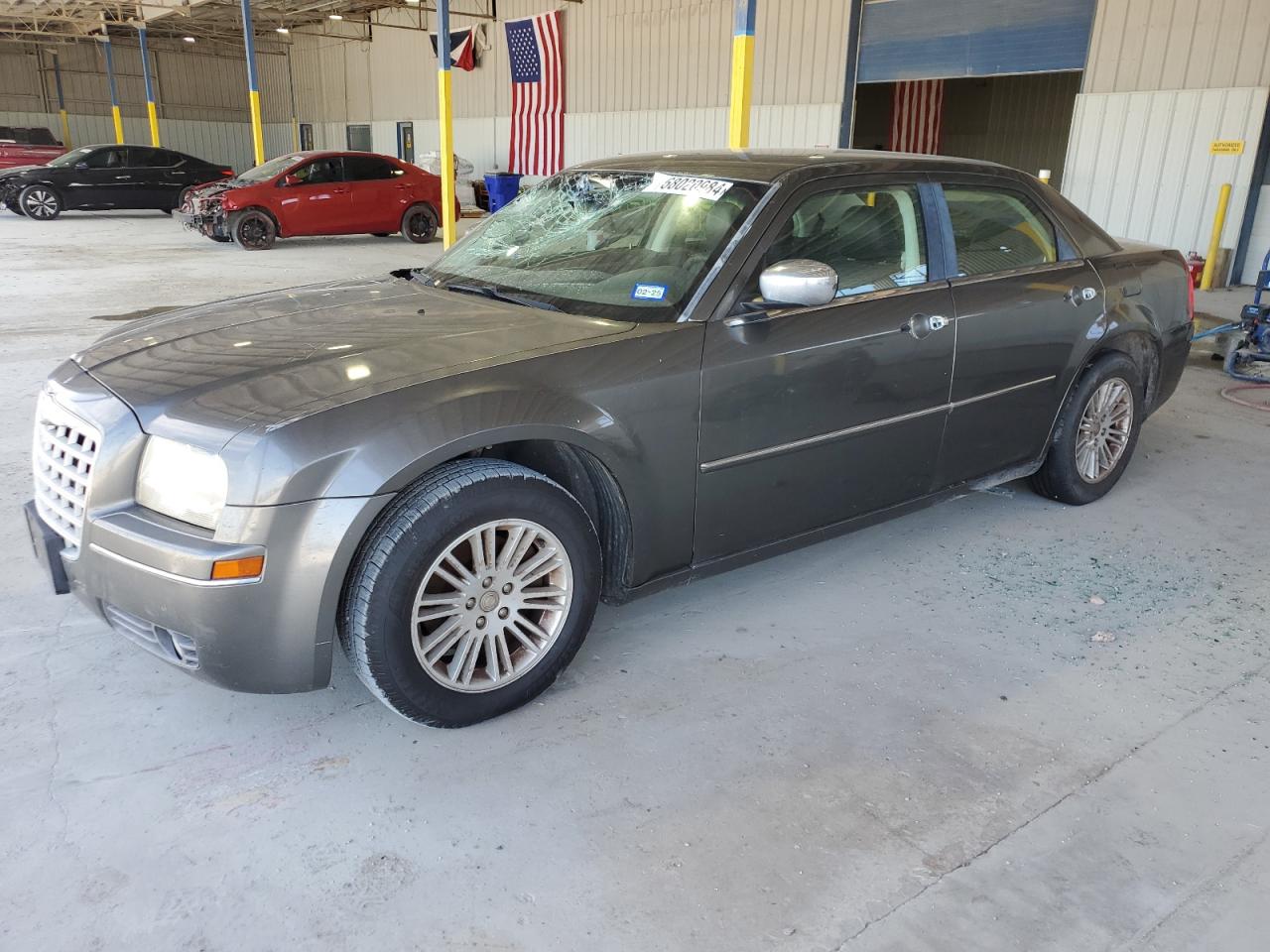 CHRYSLER 300 TOURIN 2010