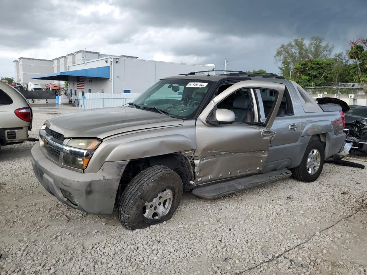 CHEVROLET AVALANCHE 2002
