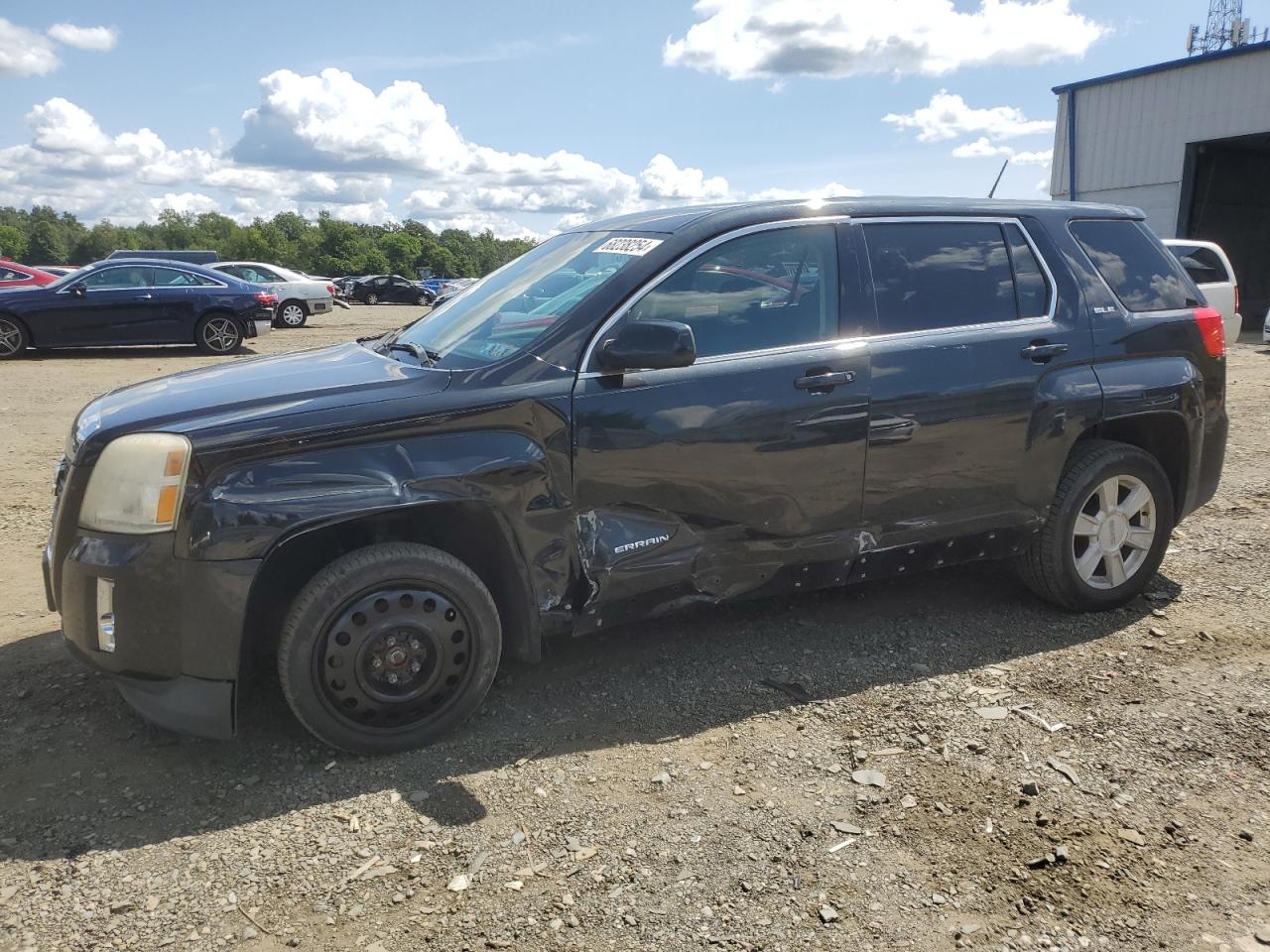 GMC TERRAIN SL 2013