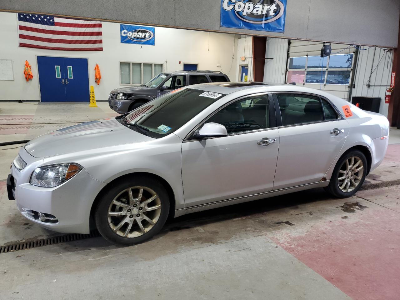 CHEVROLET MALIBU LTZ 2012