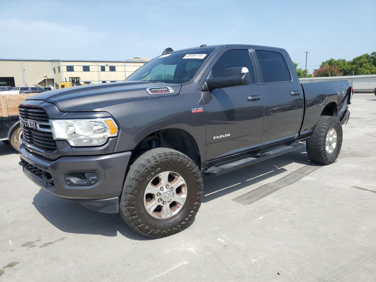 RAM 2500 BIG H 2019