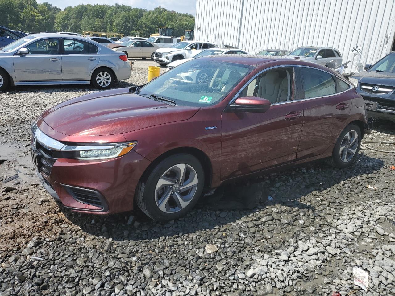 HONDA Insight Ex 2019