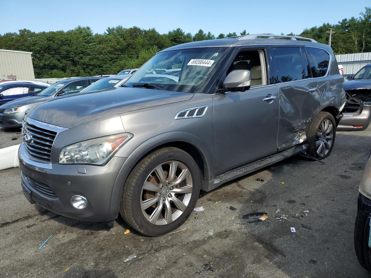 INFINITI QX56 2013