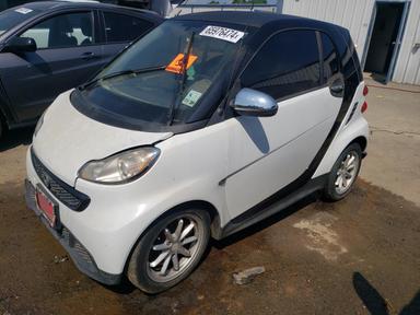 Smart Fortwo 2014