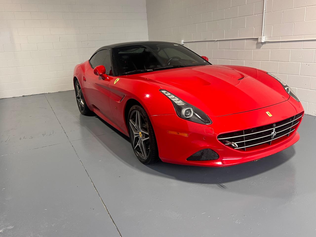 FERRARI CALIFORNIA 2017