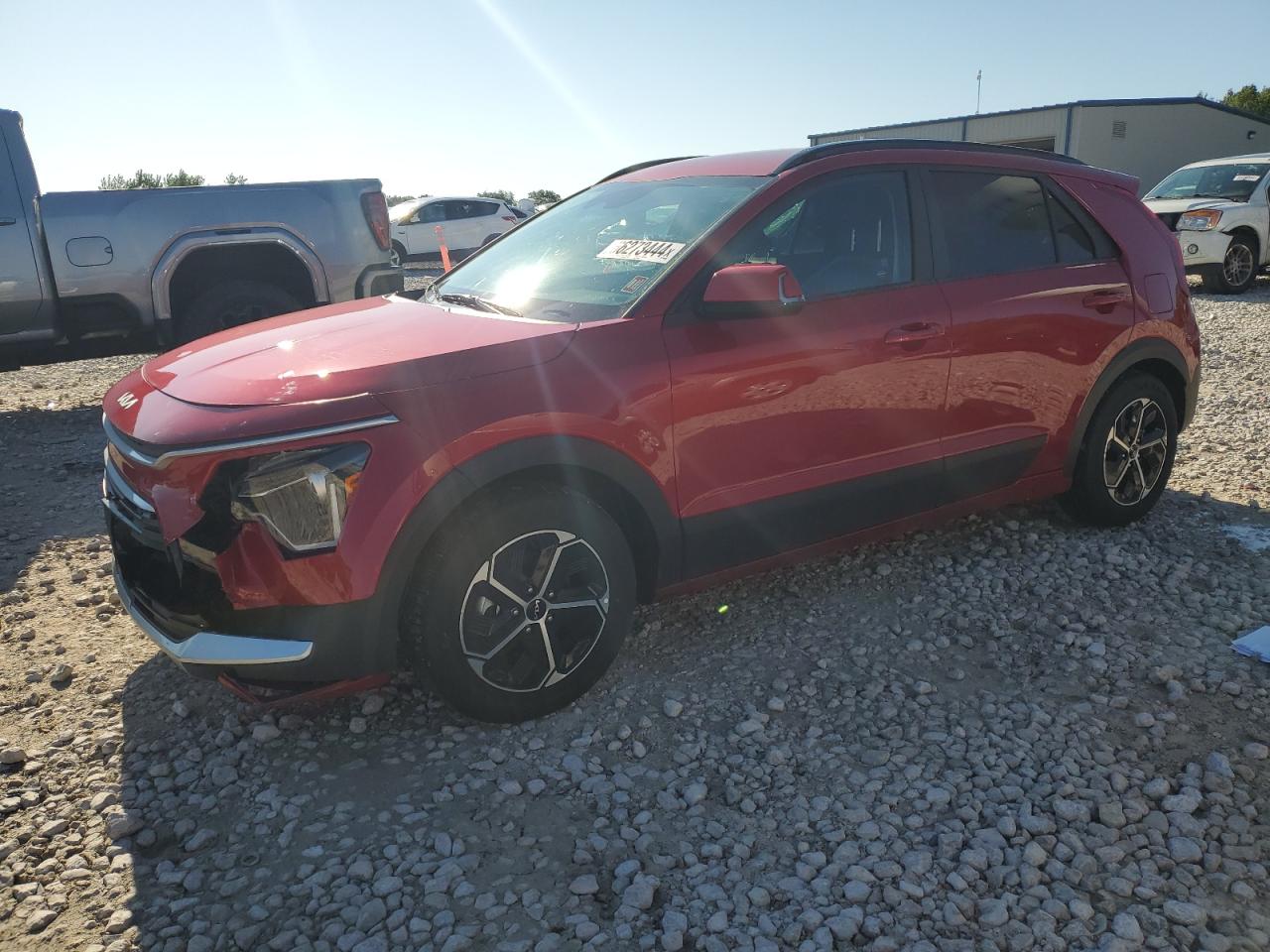KIA NIRO EX 2023