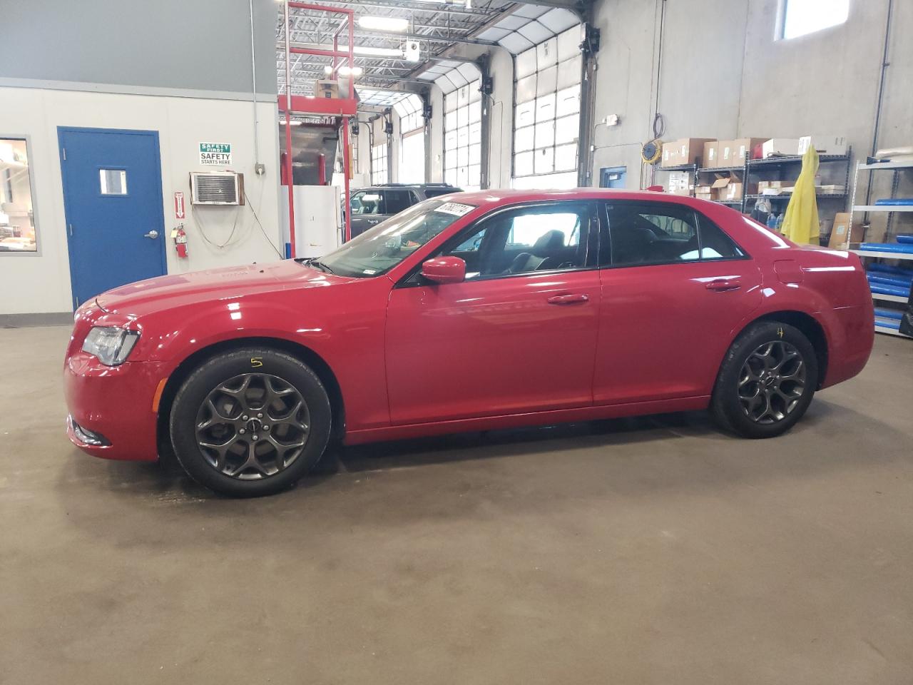 CHRYSLER 300 S 2016