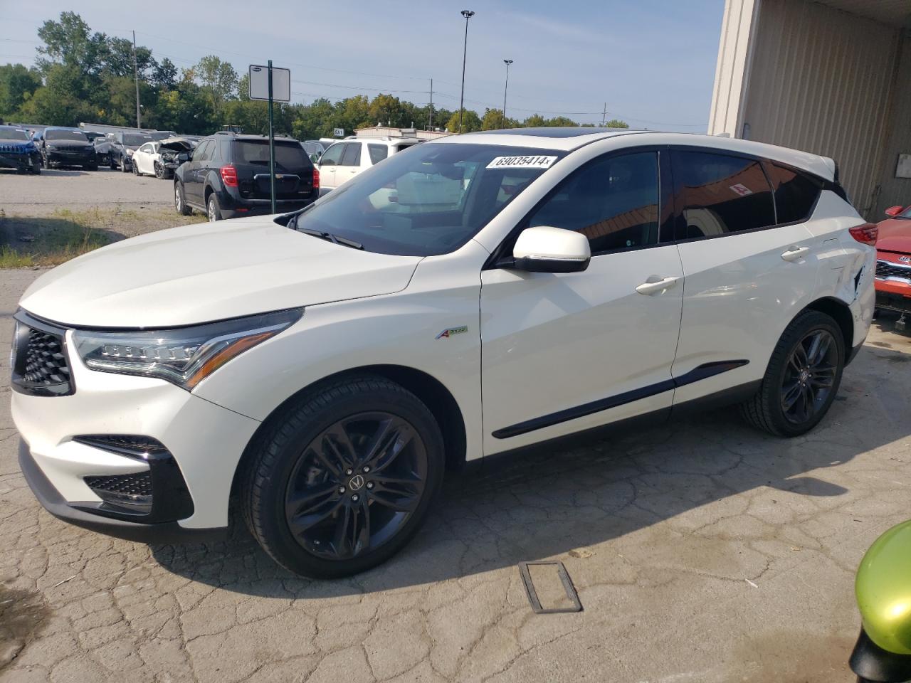 ACURA RDX A-SPEC 2019