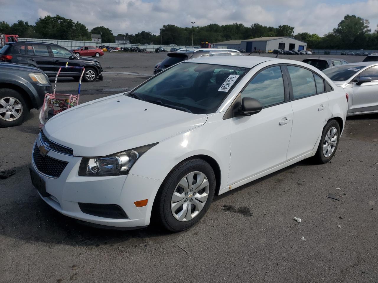 CHEVROLET Cruze Ls 2014