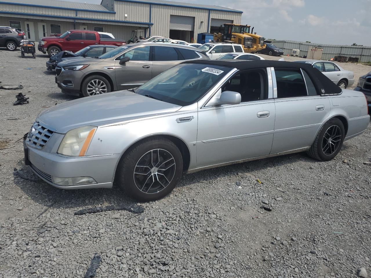 CADILLAC DTS 2009