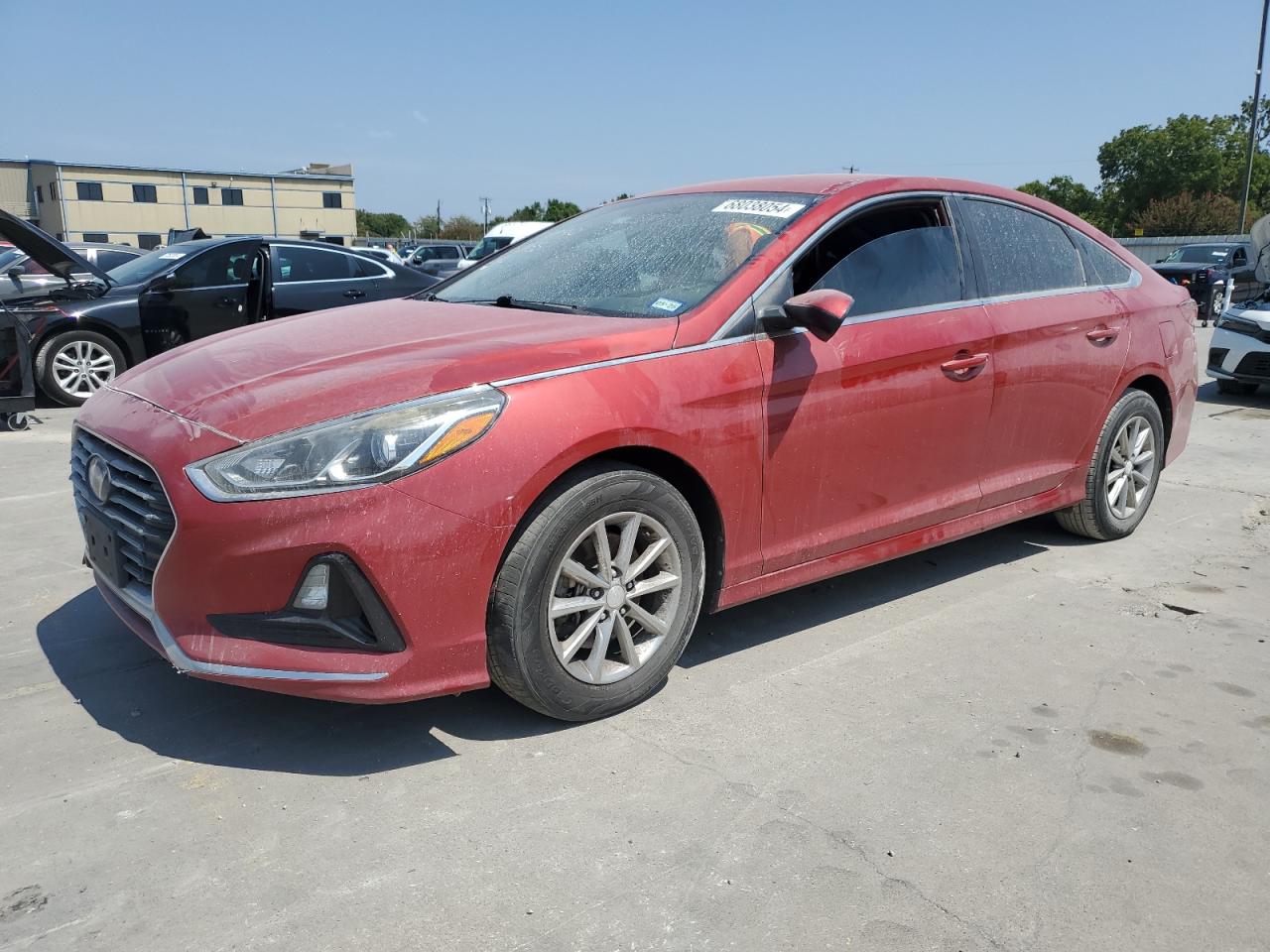 HYUNDAI SONATA 2019