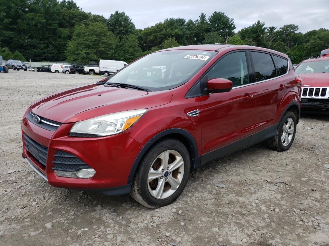 FORD ESCAPE SE 2014