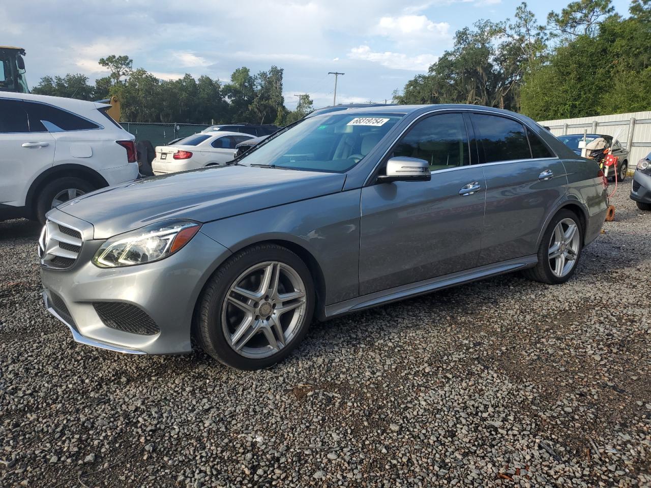 MERCEDES-BENZ E-CLASS 2014