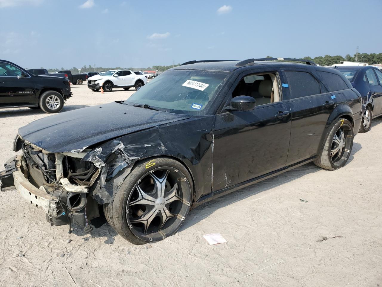 DODGE Magnum R/T 2005