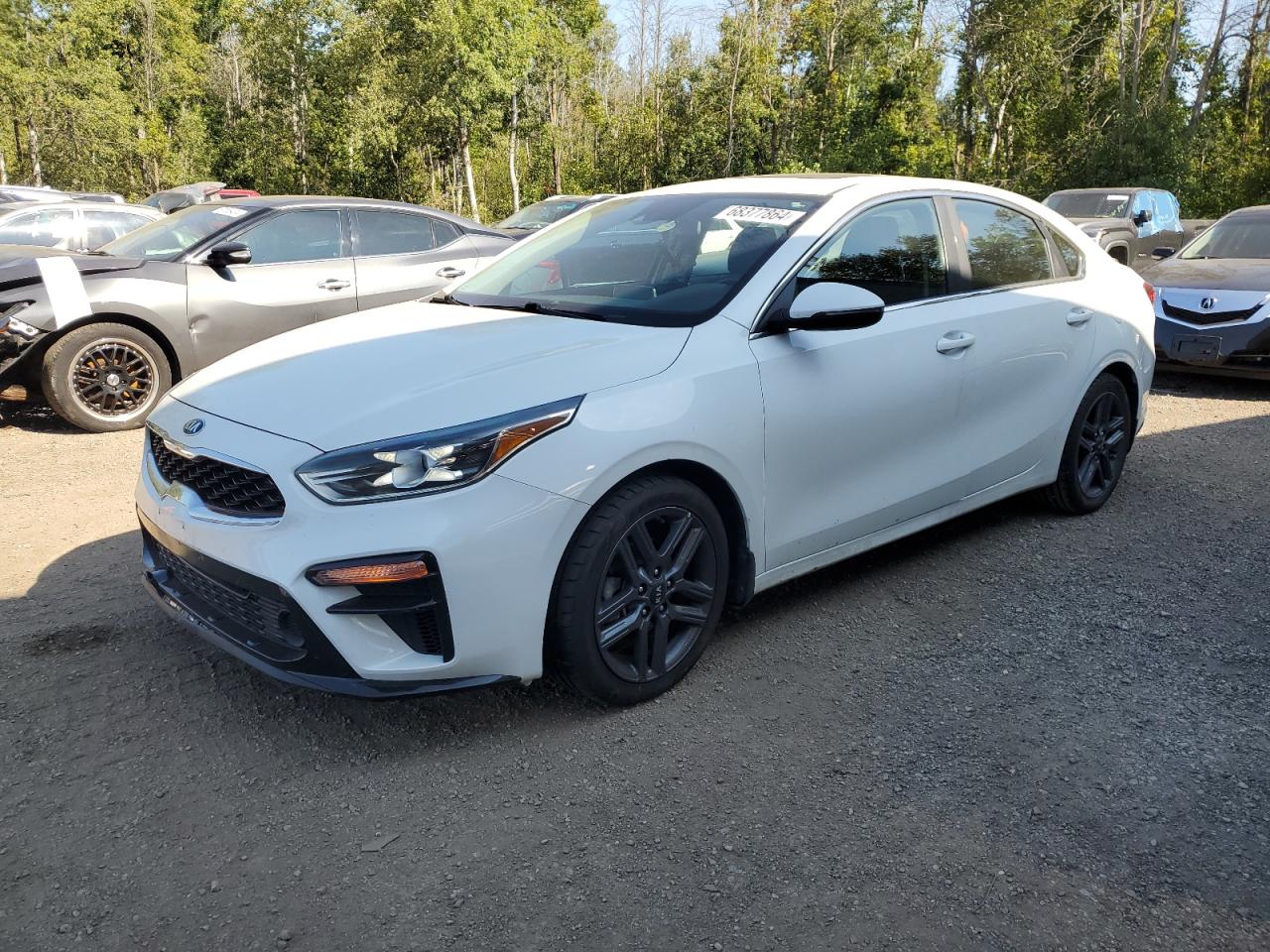 KIA FORTE EX 2021
