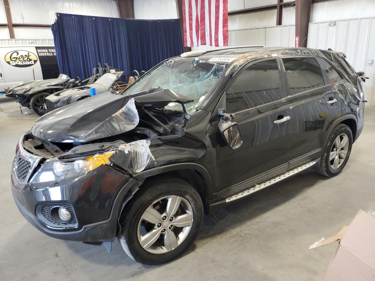 KIA Sorento Ex 2012