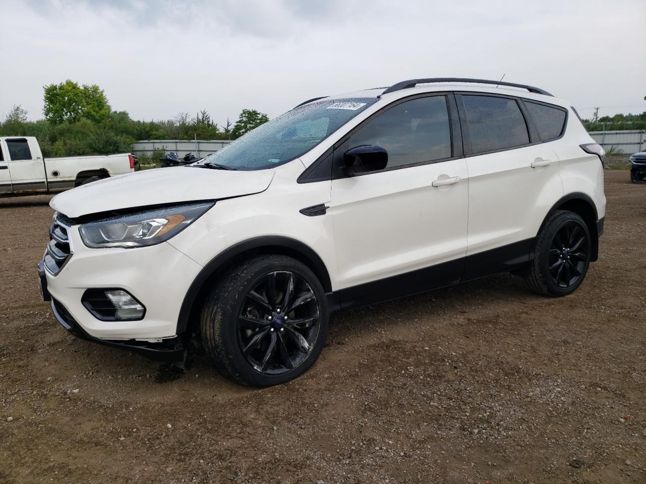 FORD ESCAPE SE 2017