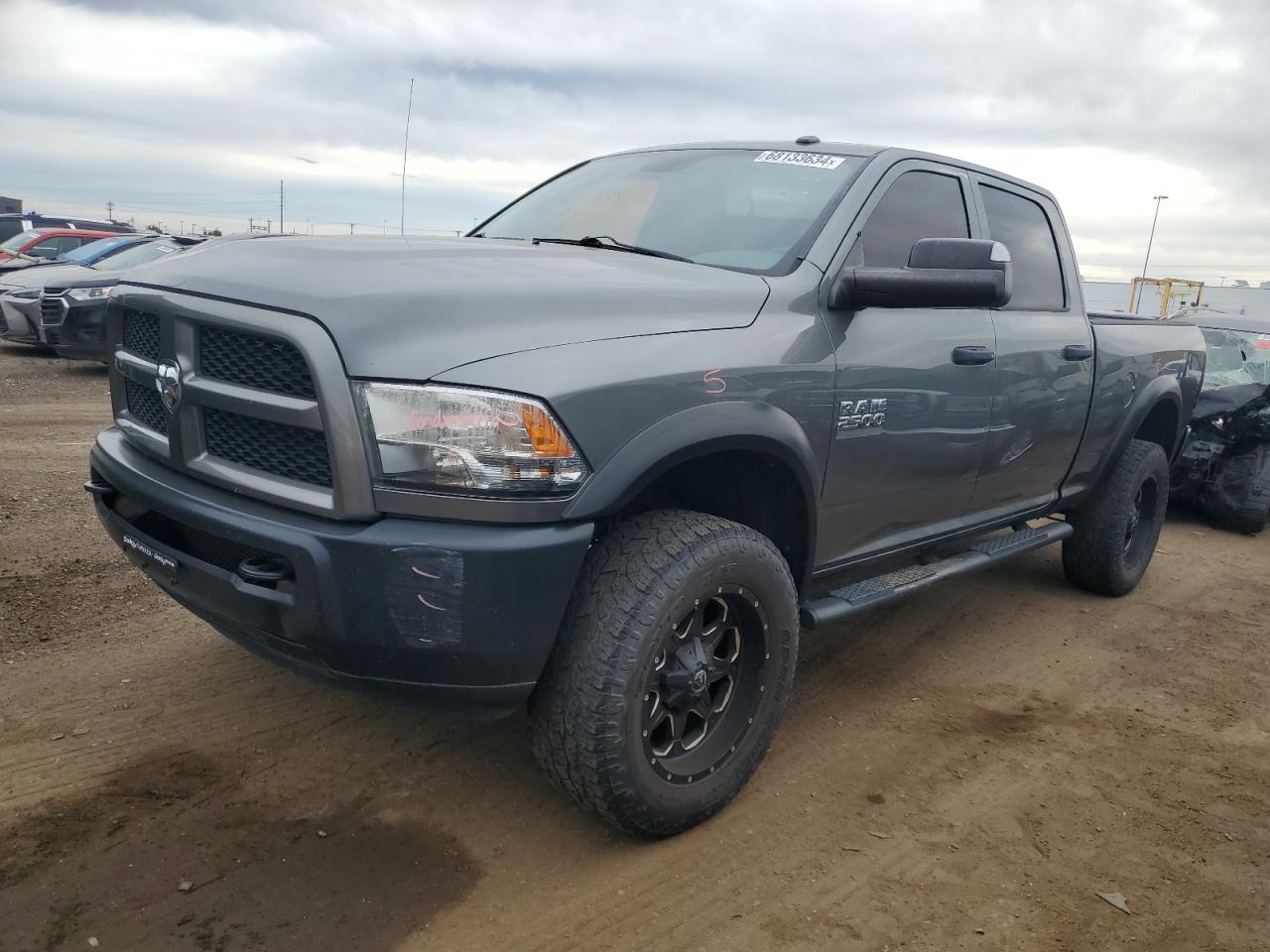 RAM 2500 St 2013