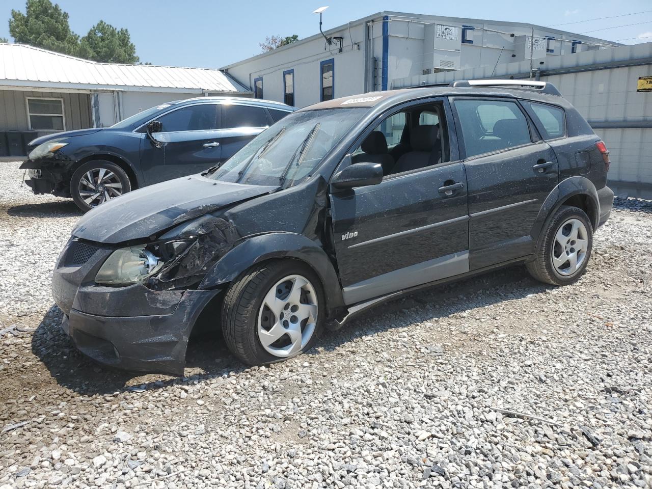 PONTIAC VIBE 2004