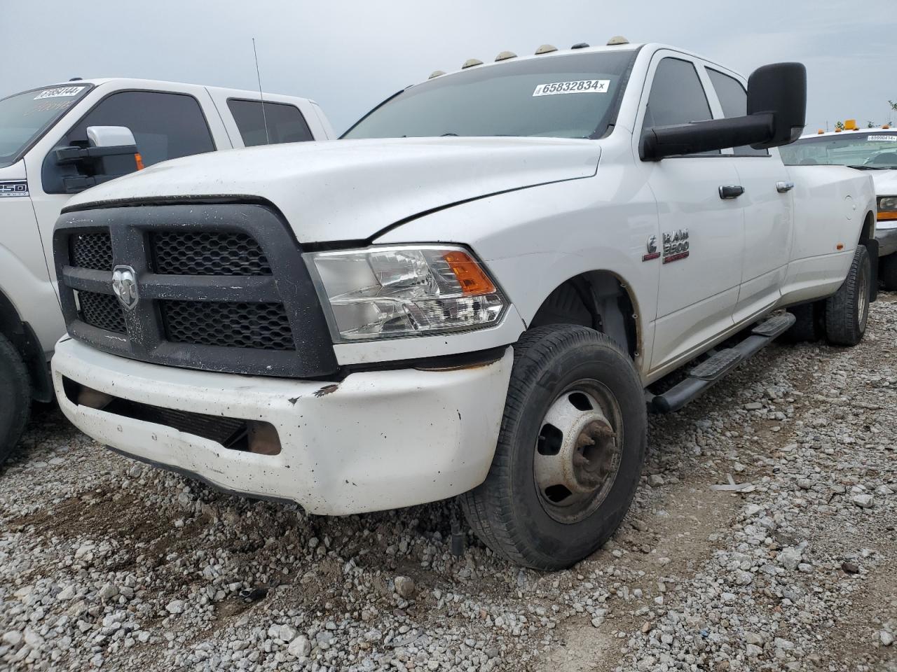 RAM 3500 ST 2015
