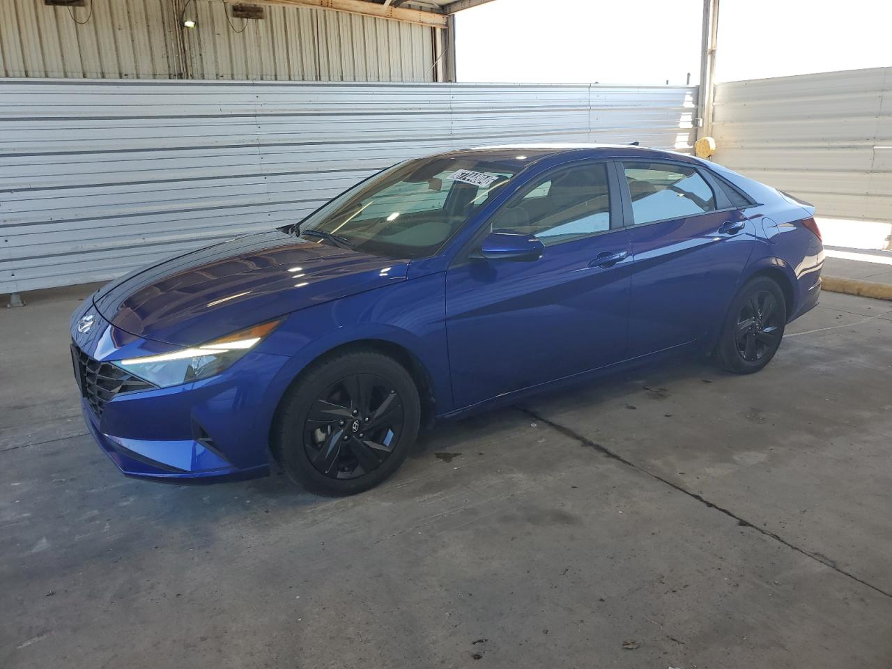 HYUNDAI ELANTRA 2023