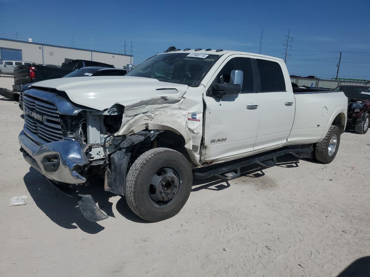 RAM 3500 2019