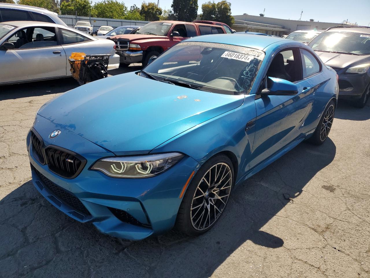 BMW M2 COMPETI 2019