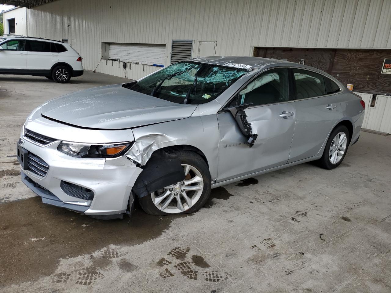 CHEVROLET MALIBU LT 2018