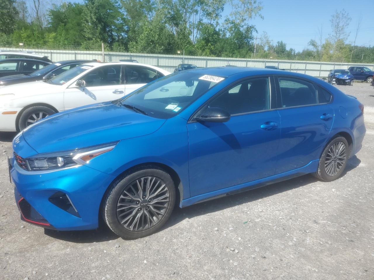 KIA FORTE GT L 2023