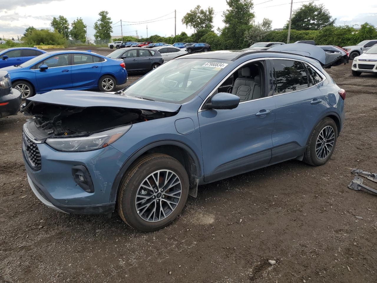 FORD ESCAPE 2023